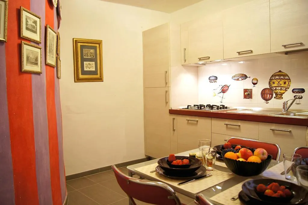 Trebbio Apartment Florence