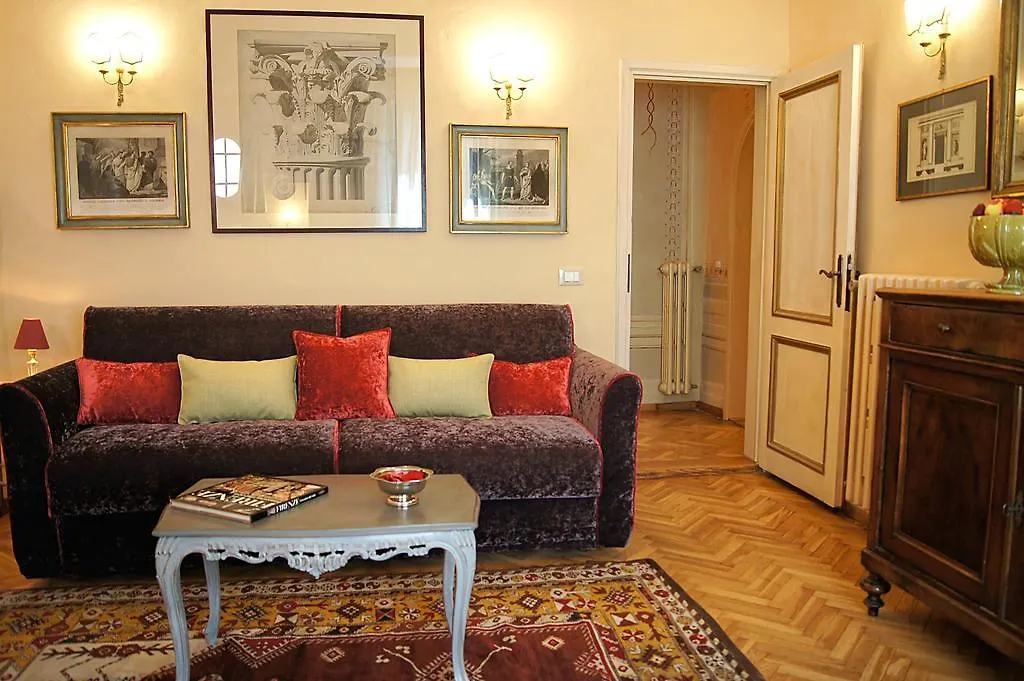 Trebbio Apartment Florence