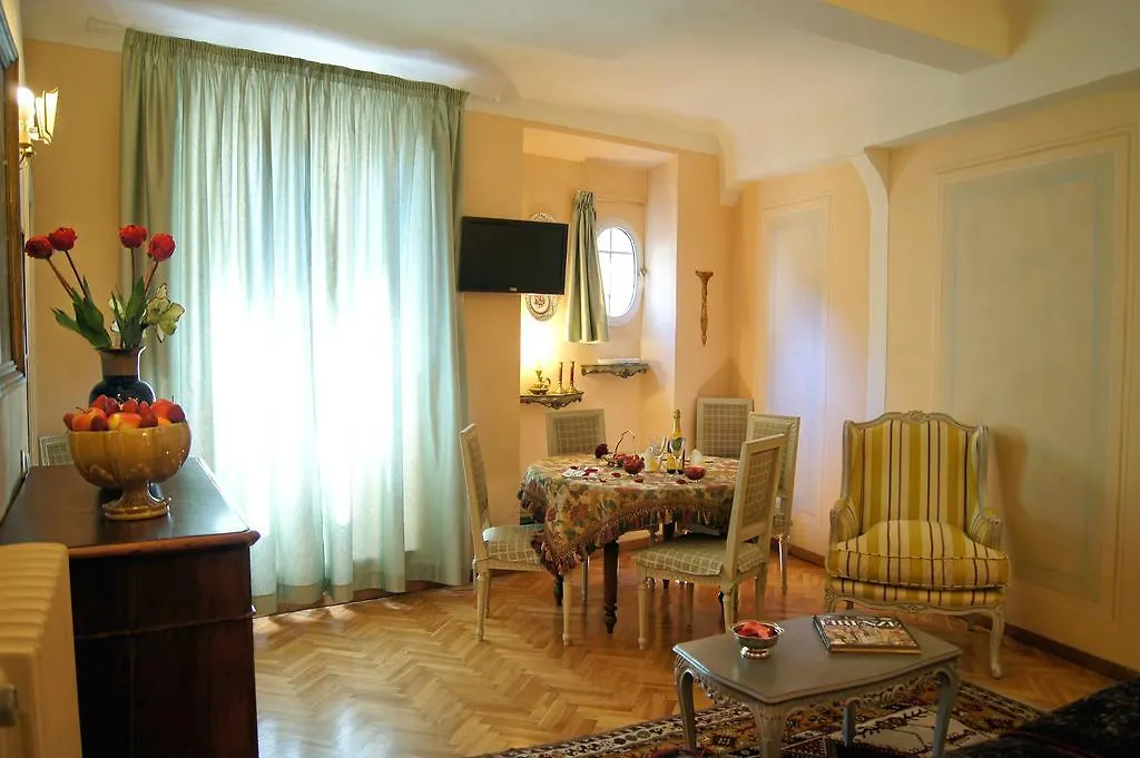 Trebbio Apartment Florence 0*,