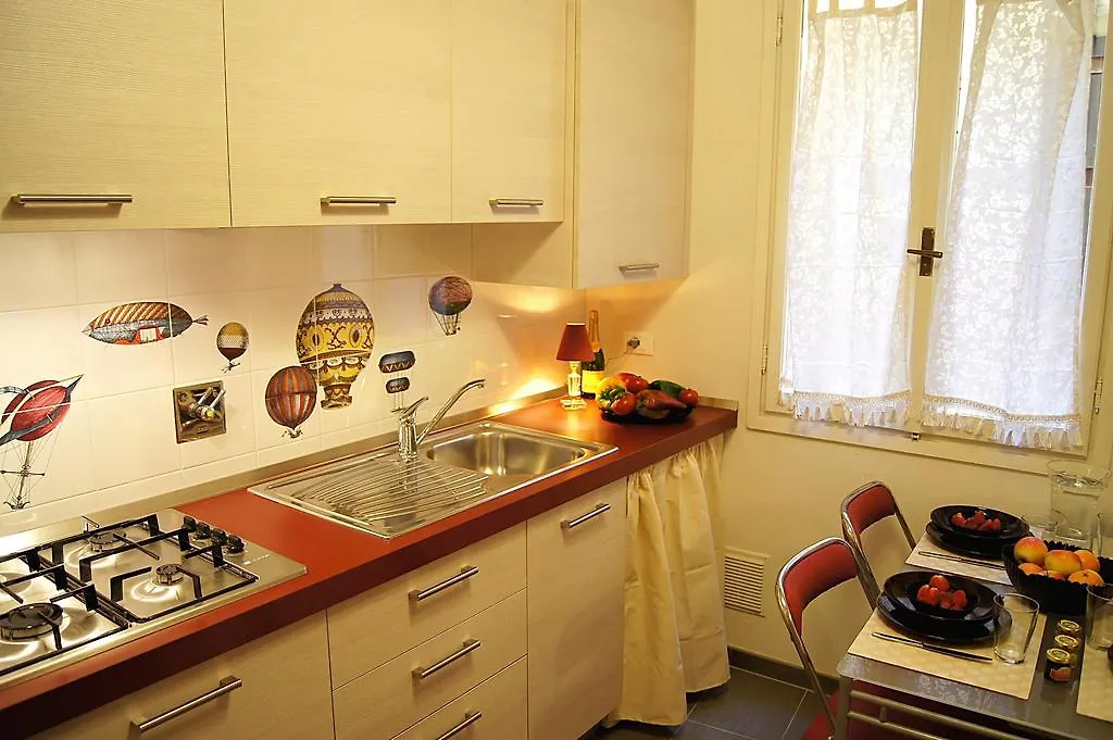 Trebbio Apartment Florence