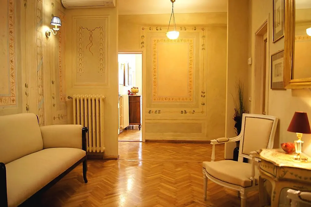 Trebbio Apartment Florence Italy