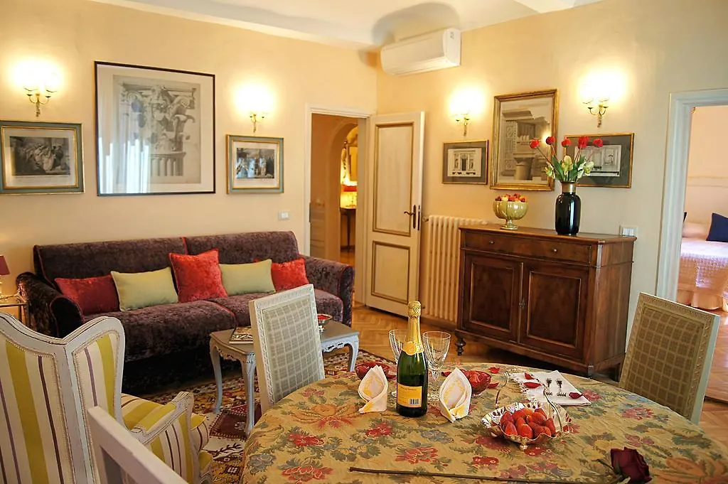 Trebbio Apartment Florence