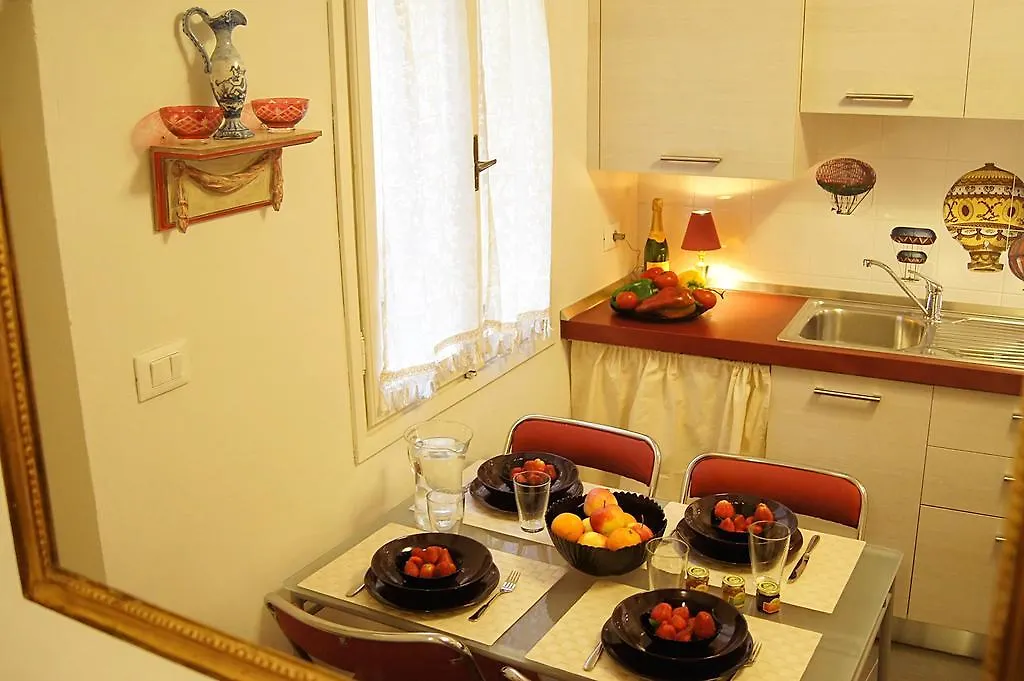 Trebbio Apartment Florence Italy