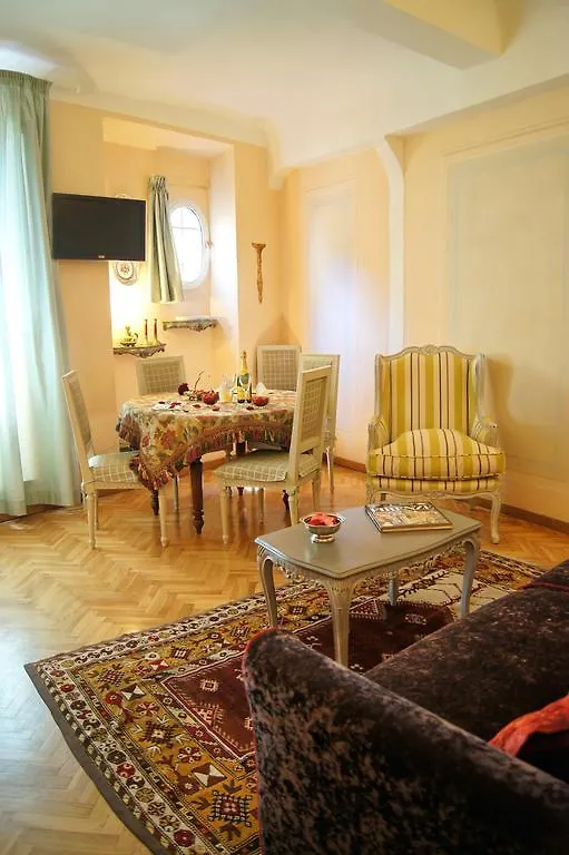 Trebbio Apartment Florence Italy